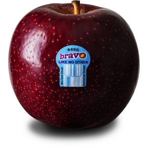 Apples- Bravo