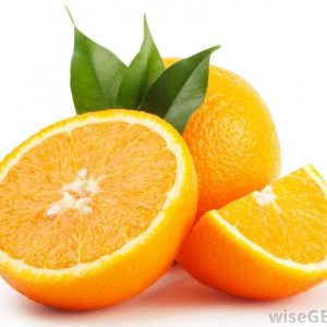 Navel Oranges